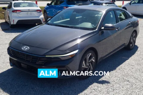 Gray 2025 Hyundai Elantra SEL Convenience for sale in Florence, SC