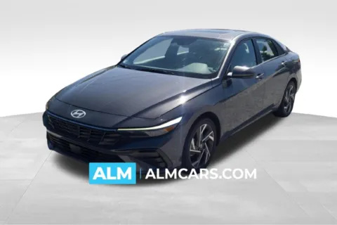 Gray 2025 Hyundai Elantra SEL Convenience for sale in Florence, SC