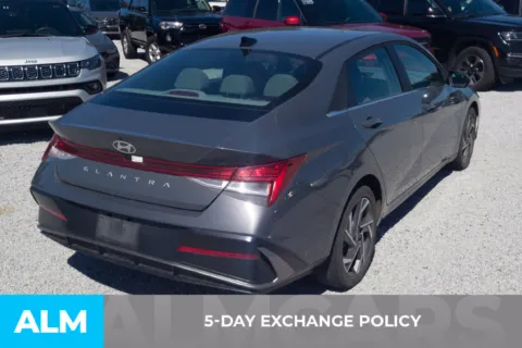 Another view of 2025 Hyundai Elantra SEL Convenience for sale in Florence, SC at ALM Hyundai Florence