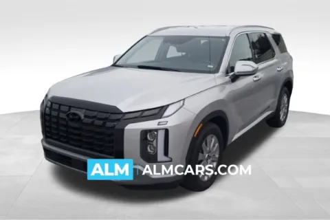 Silver 2025 Hyundai Palisade SEL for sale in Florence, SC