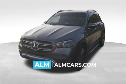 Black 2022 Mercedes-Benz GLE 350 for sale in Florence, SC