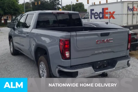 More photos of 2024 GMC Sierra 1500 SLE at ALM Hyundai Florence, SC