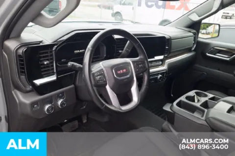 More photos of 2024 GMC Sierra 1500 SLE at ALM Hyundai Florence, SC