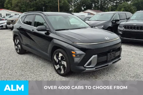 Photos of 2024 Hyundai Kona Limited for sale in Florence, SC at ALM Hyundai Florence