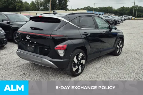 Another view of 2024 Hyundai Kona Limited for sale in Florence, SC at ALM Hyundai Florence