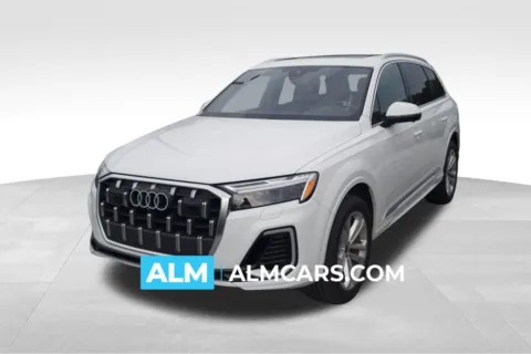 Black 2025 Audi Q7 55 Premium Plus for sale in Florence, SC