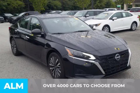 Photos of 2024 Nissan Altima 2.5 SV for sale in Florence, SC at ALM Hyundai Florence