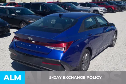 Another view of 2024 Hyundai Elantra SEL for sale in Florence, SC at ALM Hyundai Florence