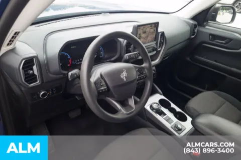 More photos of 2024 Ford Bronco Sport Big Bend at ALM Hyundai Florence, SC