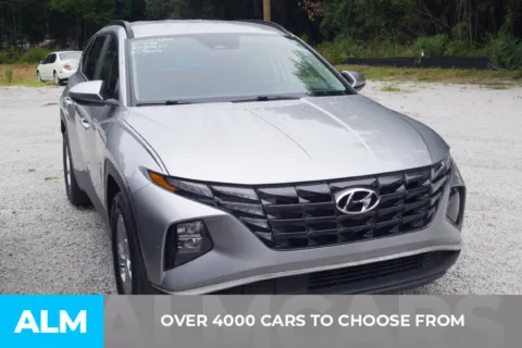 Photos of 2024 Hyundai Tucson SEL for sale in Florence, SC at ALM Hyundai Florence