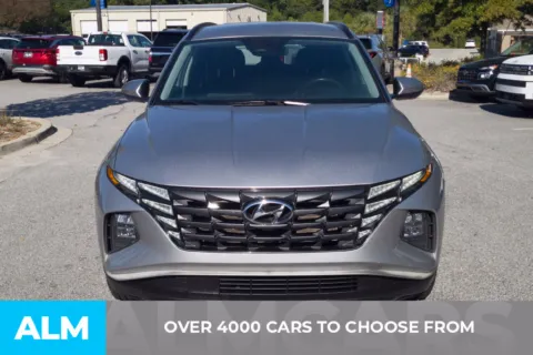Photos of 2024 Hyundai Tucson SEL for sale in Florence, SC at ALM Hyundai Florence