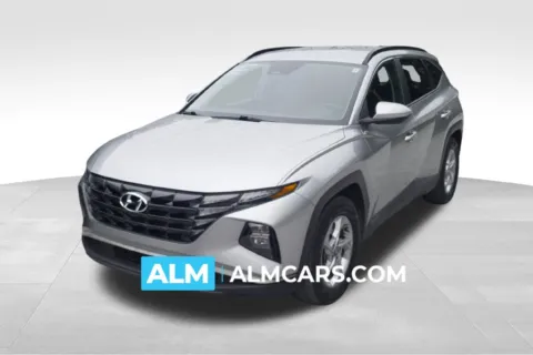Silver 2024 Hyundai Tucson SEL for sale in Florence, SC