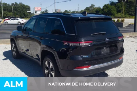 More photos of 2024 Jeep Grand Cherokee 4xe at ALM Hyundai Florence, SC
