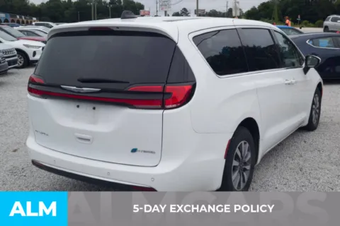 Another view of 2023 Chrysler Pacifica Hybrid Touring L for sale in Florence, SC at ALM Hyundai Florence