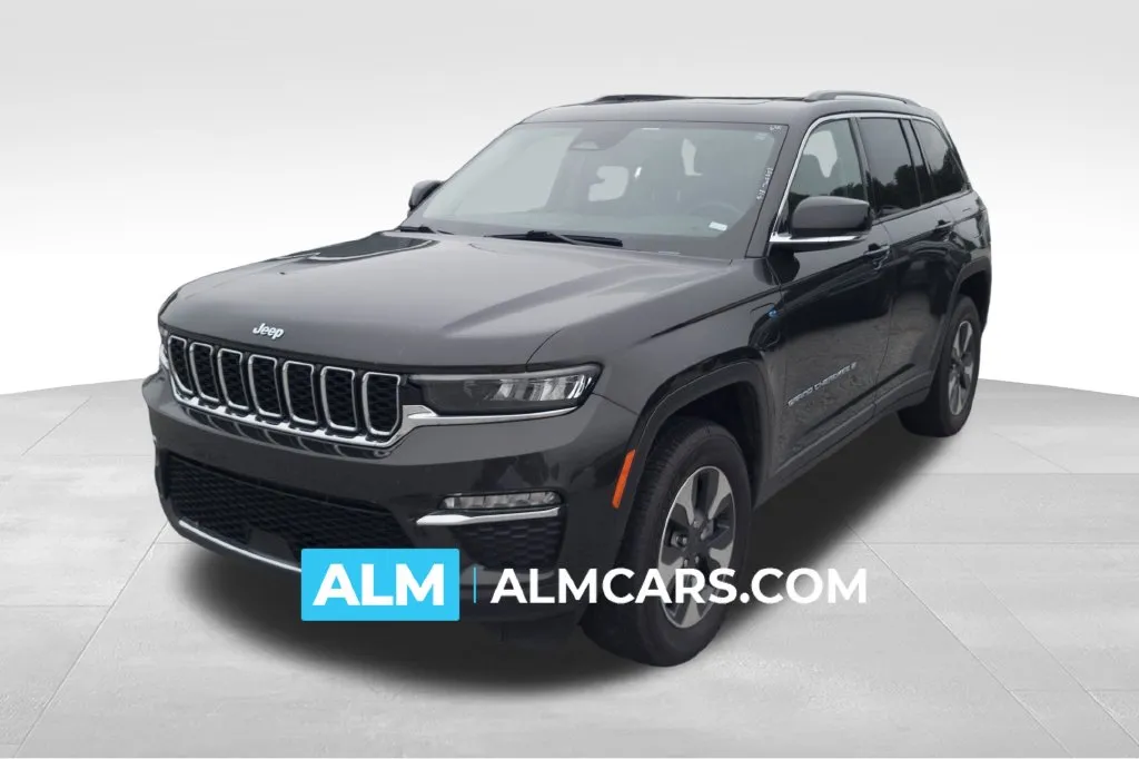 Unknown 2024 Jeep Grand Cherokee 4xe for sale in Florence, SC