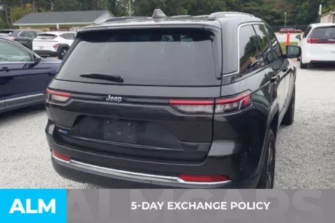 Another view of 2024 Jeep Grand Cherokee 4xe for sale in Florence, SC at ALM Hyundai Florence