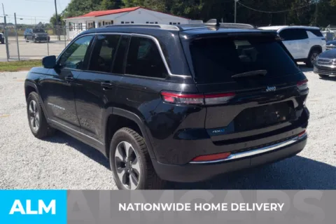 More photos of 2024 Jeep Grand Cherokee 4xe at ALM Hyundai Florence, SC