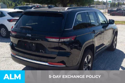Another view of 2024 Jeep Grand Cherokee 4xe for sale in Florence, SC at ALM Hyundai Florence