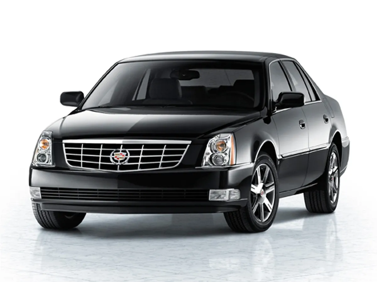 2008 Cadillac DTS for sale in Florence, SC