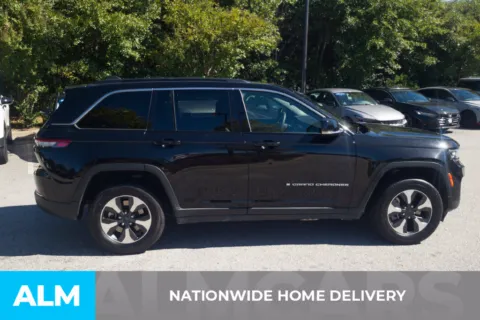 More photos of 2024 Jeep Grand Cherokee 4xe at ALM Hyundai Florence, SC