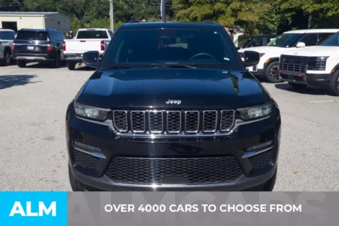 Photos of 2024 Jeep Grand Cherokee 4xe for sale in Florence, SC at ALM Hyundai Florence