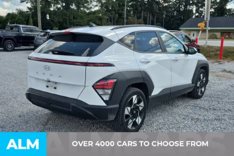 Photos of 2025 Hyundai Kona SEL for sale in Florence, SC at ALM Hyundai Florence