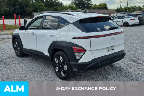 Another view of 2025 Hyundai Kona SEL for sale in Florence, SC at ALM Hyundai Florence