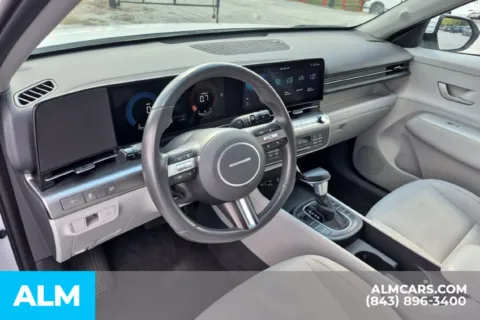 More photos of 2025 Hyundai Kona SEL at ALM Hyundai Florence, SC