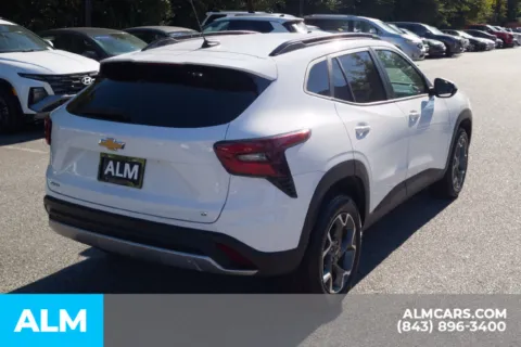 More photos of 2025 Chevrolet Trax LT at ALM Hyundai Florence, SC