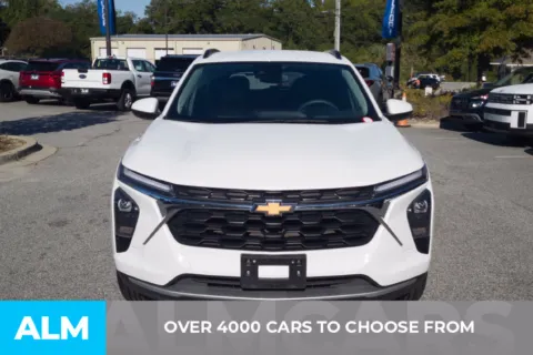 Photos of 2025 Chevrolet Trax LT for sale in Florence, SC at ALM Hyundai Florence