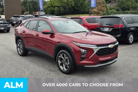 Photos of 2025 Chevrolet Trax LT for sale in Florence, SC at ALM Hyundai Florence
