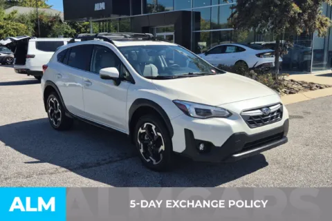 Another view of 2021 Subaru Crosstrek Limited for sale in Florence, SC at ALM Hyundai Florence