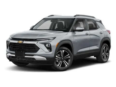Green 2025 Chevrolet TrailBlazer LT for sale in Florence, SC
