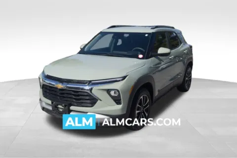 Green 2025 Chevrolet TrailBlazer LT for sale in Florence, SC