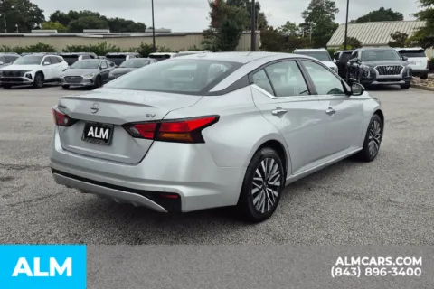 More photos of 2024 Nissan Altima 2.5 SV at ALM Hyundai Florence, SC