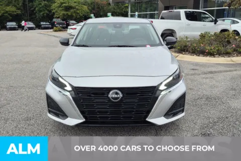 Photos of 2024 Nissan Altima 2.5 SV for sale in Florence, SC at ALM Hyundai Florence