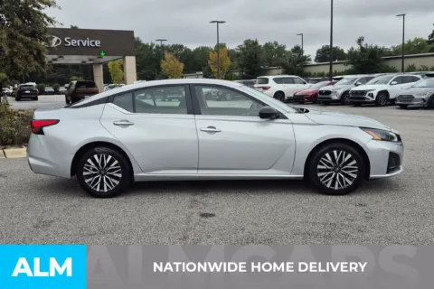 More photos of 2024 Nissan Altima 2.5 SV at ALM Hyundai Florence, SC