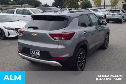 More photos of 2025 Chevrolet TrailBlazer LT at ALM Hyundai Florence, SC