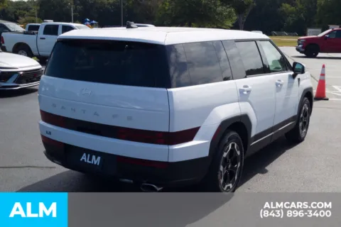 More photos of 2026 Hyundai Santa Fe SE at ALM Hyundai Florence, SC
