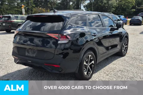 Photos of 2024 Kia Sportage EX for sale in Florence, SC at ALM Hyundai Florence