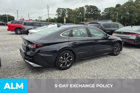 Another view of 2025 Hyundai Sonata SEL for sale in Florence, SC at ALM Hyundai Florence