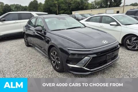 Photos of 2025 Hyundai Sonata SEL for sale in Florence, SC at ALM Hyundai Florence