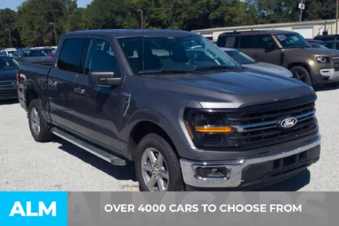 Photos of 2025 Ford F-150 XLT for sale in Florence, SC at ALM Hyundai Florence