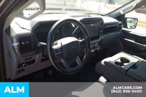 More photos of 2025 Ford F-150 XLT at ALM Hyundai Florence, SC