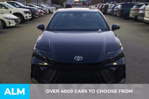 Photos of 2025 Toyota Camry SE for sale in Florence, SC at ALM Hyundai Florence