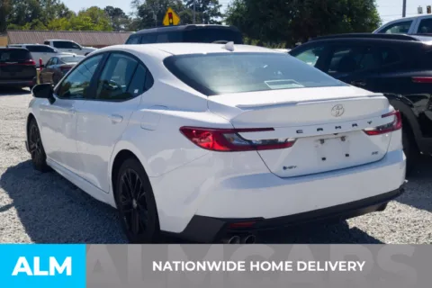 More photos of 2025 Toyota Camry SE at ALM Hyundai Florence, SC