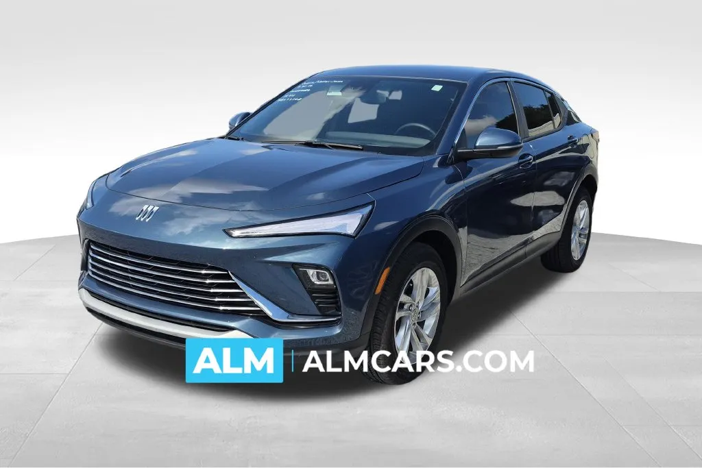 Blue 2024 Buick Envista Preferred for sale in Florence, SC