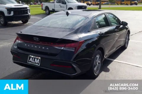More photos of 2026 Hyundai Elantra SE at ALM Hyundai Florence, SC