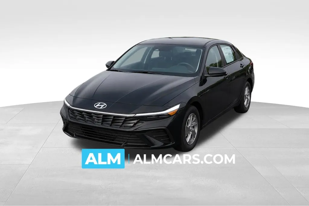 Black 2026 Hyundai Elantra SE for sale in Florence, SC
