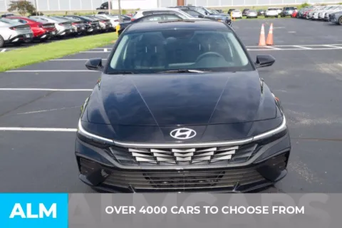 Photos of 2026 Hyundai Elantra SE for sale in Florence, SC at ALM Hyundai Florence